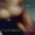 Rockdale, Texas swingers